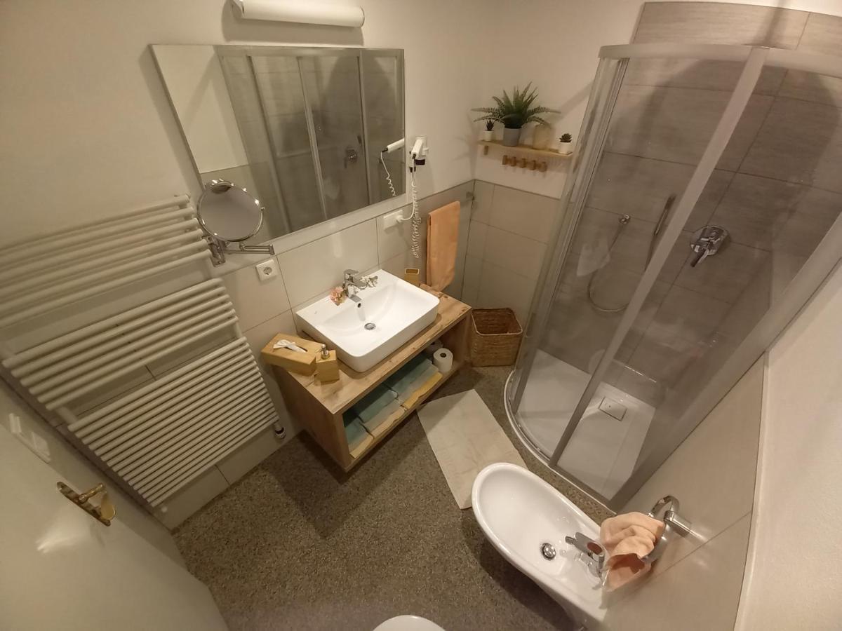 Ferienwohnungen Am Laerchenweg セスト エクステリア 写真