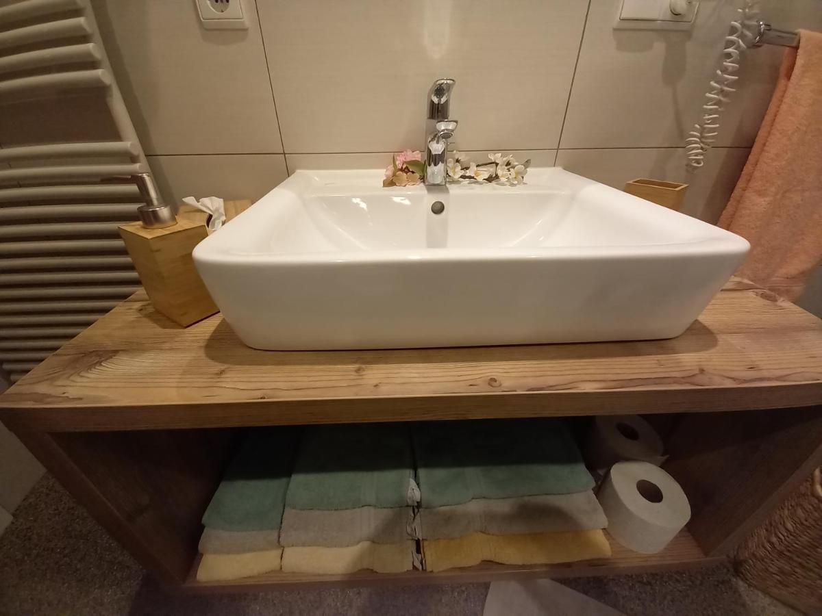 Ferienwohnungen Am Laerchenweg セスト エクステリア 写真