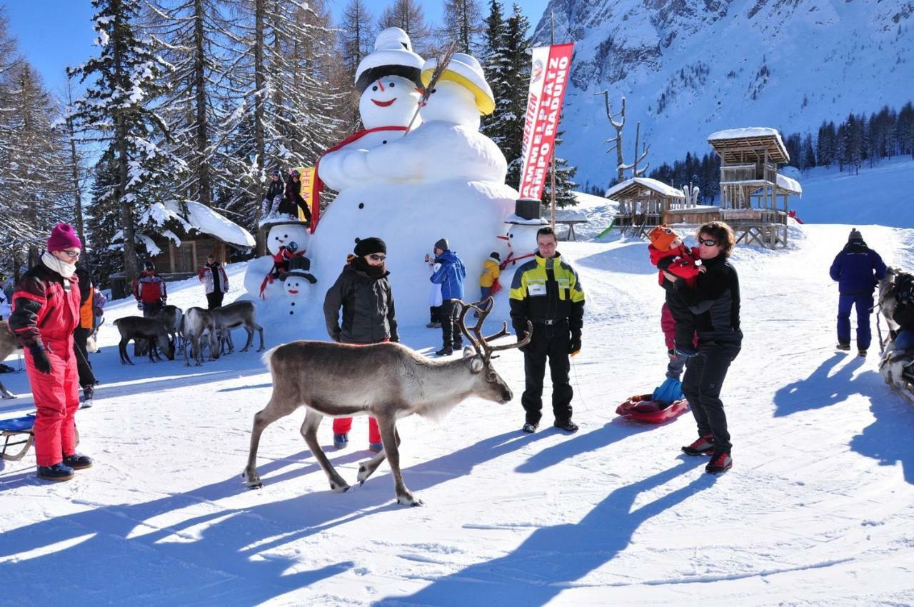 Ferienwohnungen Am Laerchenweg セスト エクステリア 写真